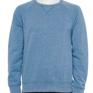 Men's Sonoma Goods For Life® Fleece Crewneck Tee BLUE OR Grey color size XL NWT